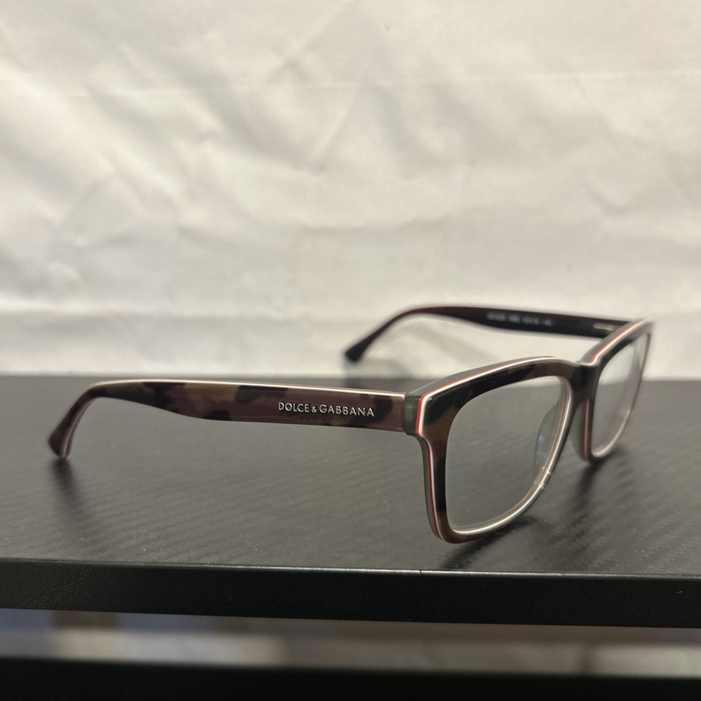 Dolce & Gabbana Eyeglasses DG3076 1751 53 15 140